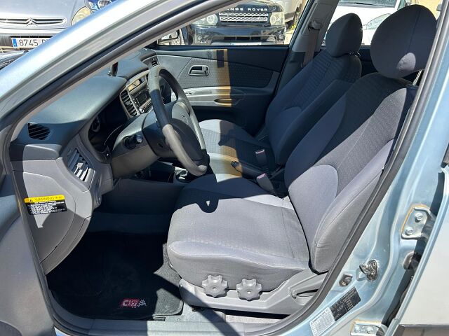 KIA RIO COMFORT 1.4 SPANISH LHD IN SPAIN ONLY 42000 MILES SUPERB 2006